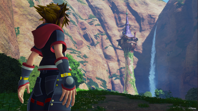 File:Kingdom Hearts III Rapunzel's Tower.png