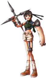 Youfie FFVII