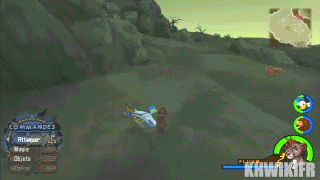 Assaut taclé KH2.gif
