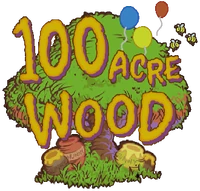 100 Acre Wood Logo KHII