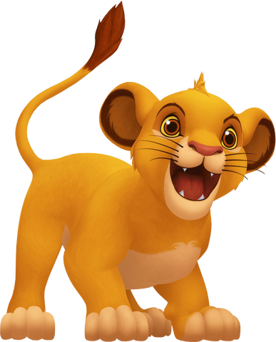 File:Young Simba KHII.png