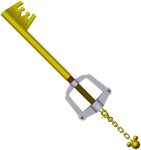 File:Kingdom Key D KH.png
