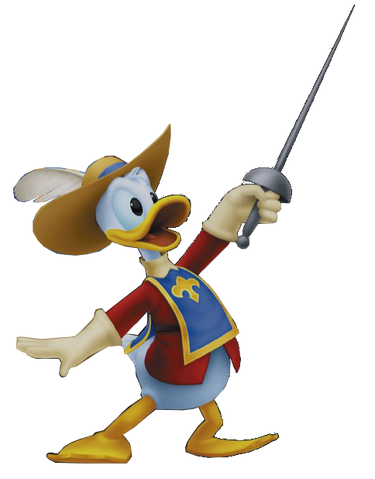 Archivo:Musketeer Donald.png