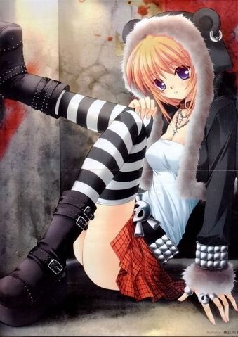 File:Anime girl punk.jpg