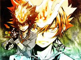 File:Tsuna Wallpaper.jpeg