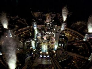 Ff7 midgar 1024x768