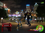 Vilgax vs