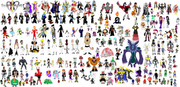 Kingdom hearts 3 villains 1 by tomyucho-d48k3s2