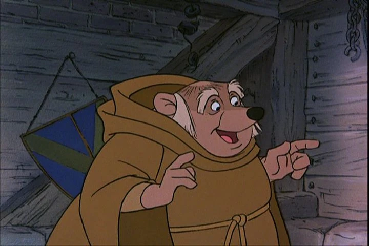 Friar Tuck | Kingdom Hearts Fanon Wiki | Fandom powered by Wikia
