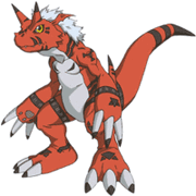 Growlmon t