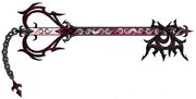 Theheartbreakerkeyblade