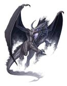 Shadow dragon