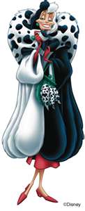 Cruella de vil