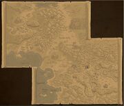 Map of the Kingdom