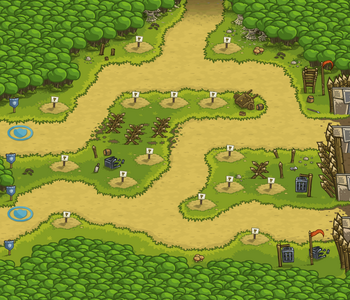 Bandit's Lair 1