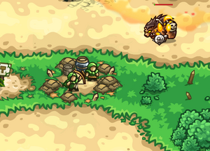 Ranger Camp