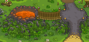 Volcano