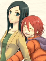 Hiroto & Hitomiko