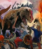 Tyranosaurus Rex