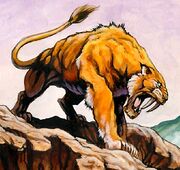 Smilodon