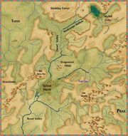 Dragon Pass Map