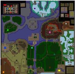 KoK Map