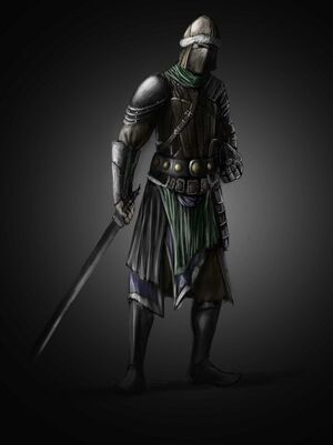 Hahaskan Soldier
