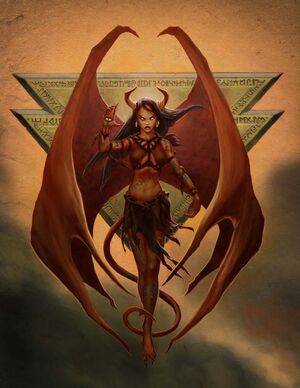 Hell Seducer