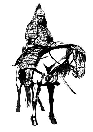 Black Horse Tribe