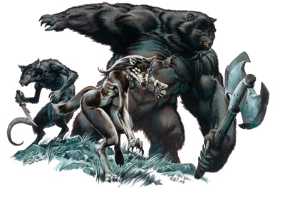 Werekind