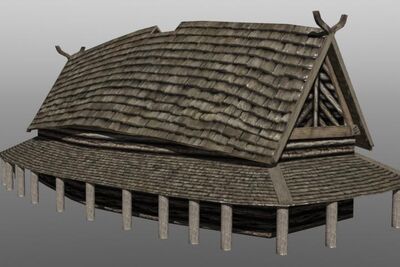 Njordsir Longhouse