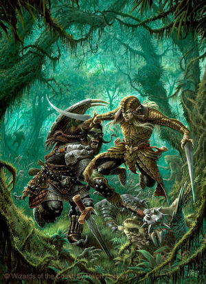 Elven War