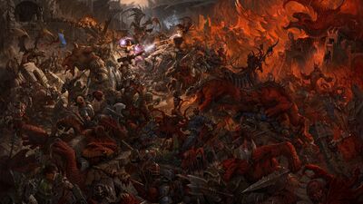Infernal Conflict