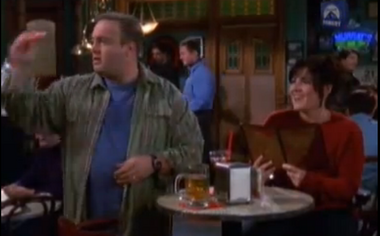 Ricki Lake Kevin James King of Queens