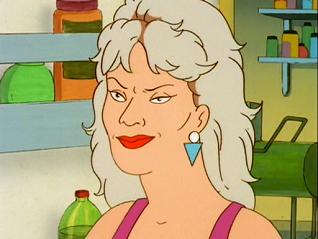 who voiced luanne from king of the hill who voiced luanne from king of the hill