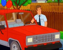 Hank hill