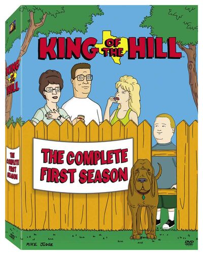 King of the hill season 1 01
