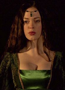 Evil enchantress
