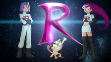 Team rocket