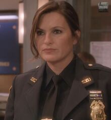Benson, olivia