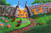 Pungarden