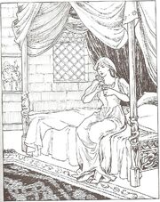 RosellaBedroom