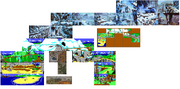 Snowmountainsgeography