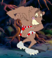WereBearwithoutfur
