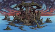 Mordack's Island