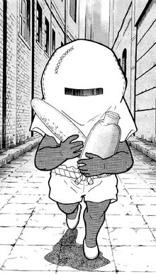 Kidwarsman