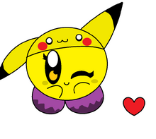 Mi OC de kirby