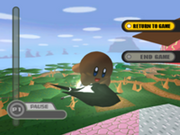 Kirby Marrón