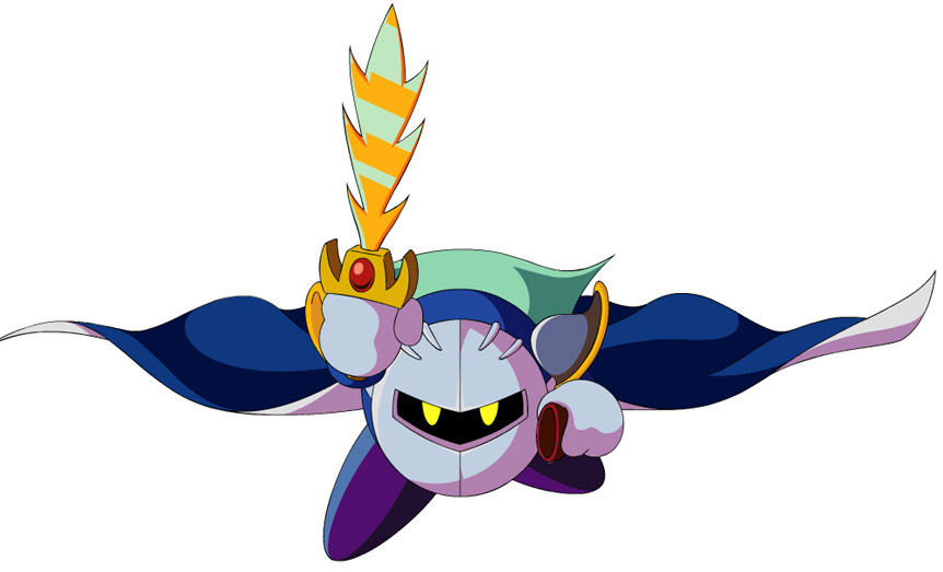 Archivo:Meta Knight Anime.png | Kirbypedia | Fandom powered by Wikia