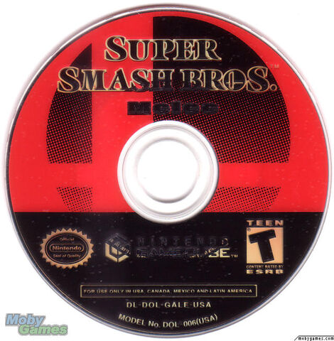 File:SSBM Disc.jpg